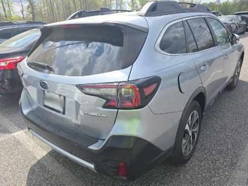 Used 2020 Subaru Outback Limited AWD/4WD image 5