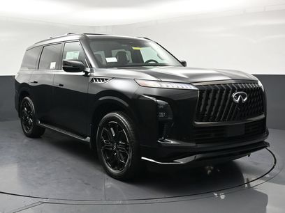 New 2027 INFINITI QX80 Sensory w/ Sport Exterior Package