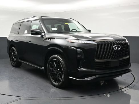 New 2027 INFINITI QX80 Sensory w/ Sport Exterior Package AWD/4WD image 1