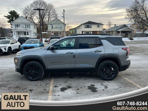 New 2026 Chevrolet Equinox LT w/ Convenience Package II image 6
