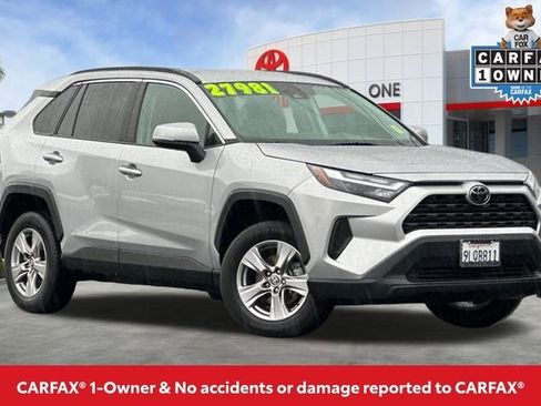 Certified 2024 Toyota RAV4 XLE image 2