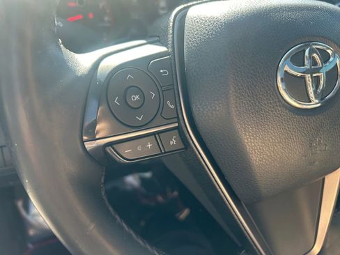 Used 2021 Toyota Camry XSE w/ Navigation Package FWD image 17