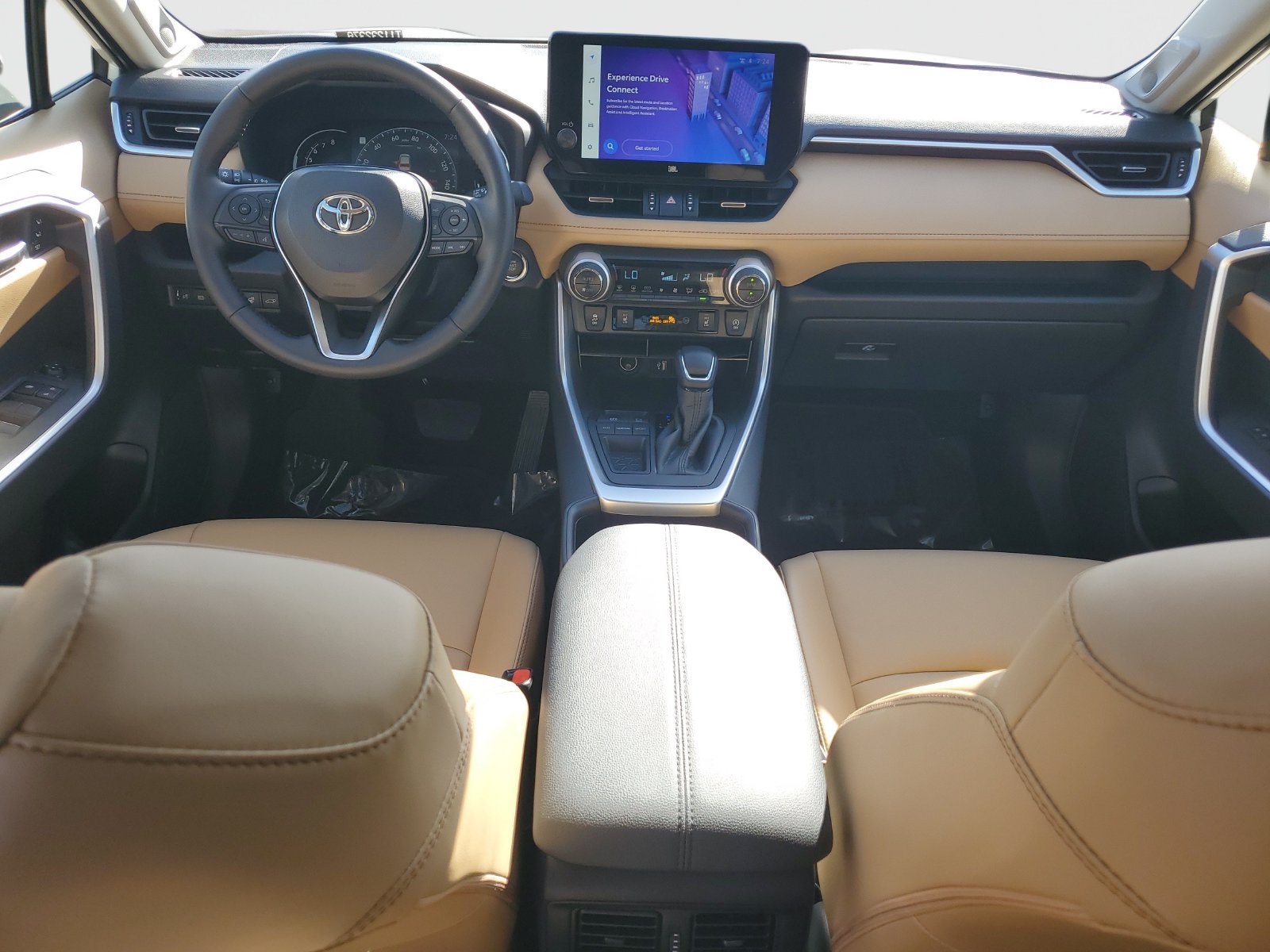 Used 2025 Toyota RAV4 XLE Premium w/ Weather Package FWD image 11