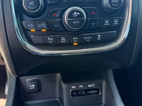 Used 2017 Dodge Durango SXT w/ Quick Order Package 23B AWD/4WD image 26
