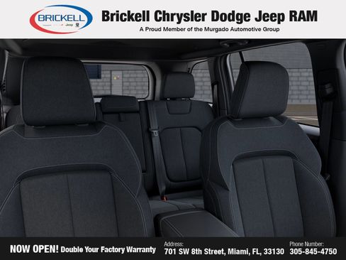 New 2026 Jeep Grand Cherokee Laredo RWD image 26