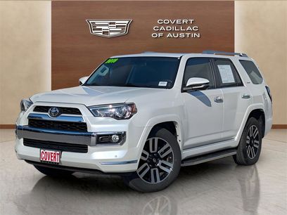 Used 2019 Toyota 4Runner Limited