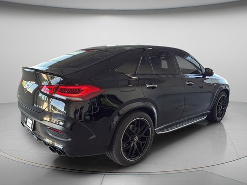 Certified 2022 Mercedes-Benz GLE 53 AMG 4MATIC Coupe image 16