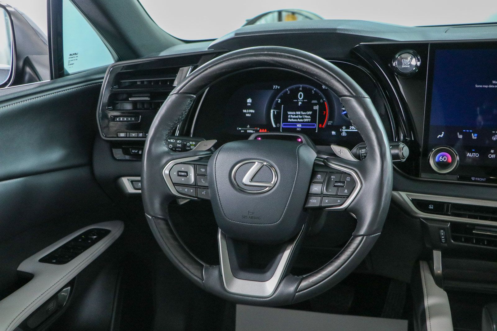 Used 2025 Lexus RX 350 Premium w/ Convenience Package FWD image 12