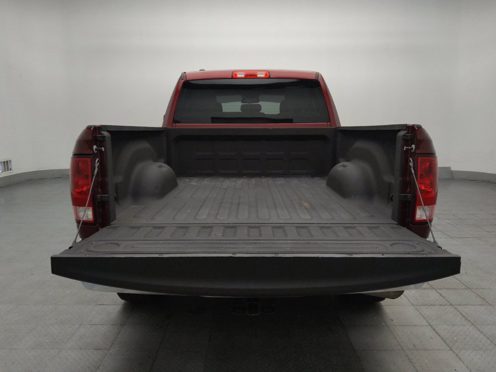 Used 2019 RAM 1500 Tradesman w/ Popular Equipment Group AWD/4WD image 29
