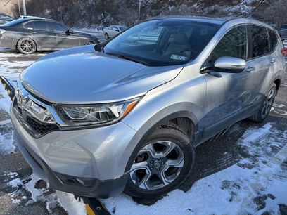Used 2017 Honda CR-V EX-L