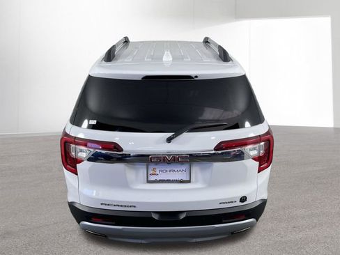 Used 2021 GMC Acadia SLT image 39