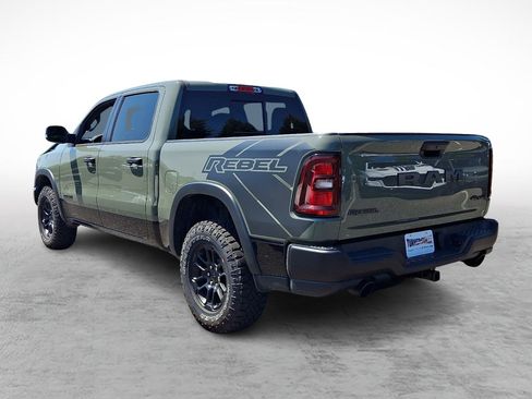 Used 2026 RAM 1500 Rebel w/ Rebel Level 1 Equipment Group AWD/4WD image 3