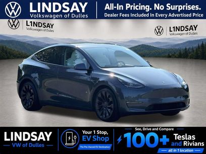 Used 2022 Tesla Model Y Performance
