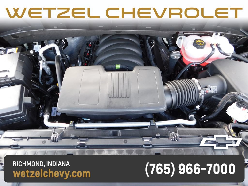 New 2026 Chevrolet Silverado 1500 RST w/ All Star Edition Plus AWD/4WD image 39