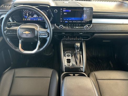 Used 2024 Chevrolet Colorado LT w/ LT Convenience Package III AWD/4WD image 13