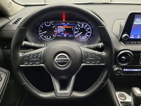 Used 2022 Nissan Sentra SV w/ All-Weather Package image 22