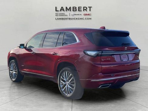 New 2026 Buick Enclave Avenir w/ Super Cruise Package image 3