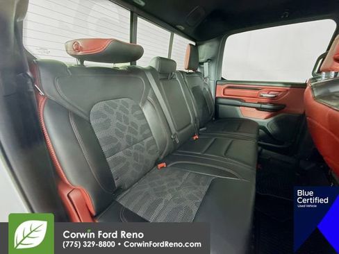 Used 2019 RAM 1500 Rebel w/ Rebel Level 2 Equipment Group AWD/4WD image 29