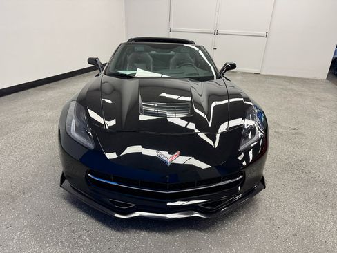 Used 2015 Chevrolet Corvette Stingray Coupe w/ 2LT Preferred Equipment Group image 2