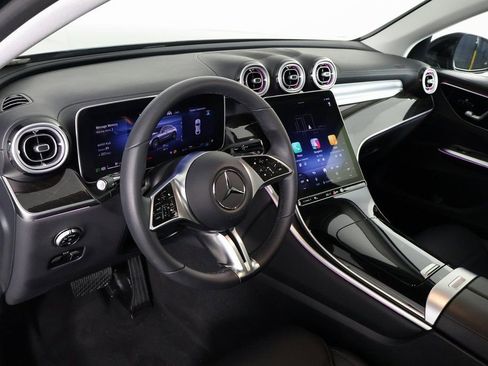 Certified 2025 Mercedes-Benz GLC 300 GLC 300 Coupe image 7