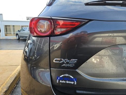 Used 2017 MAZDA CX-5 Grand Touring w/ Premium Package image 8