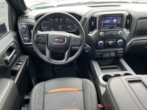 Used 2022 GMC Sierra 2500 AT4 w/ Gooseneck/5TH Wheel Package AWD/4WD image 22