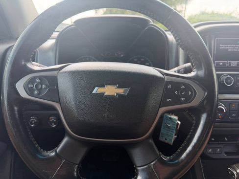 Used 2016 Chevrolet Colorado Z71 AWD/4WD image 18