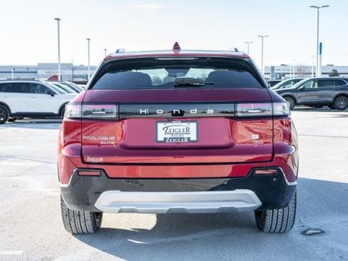 Used 2024 Honda Prologue Elite image 5