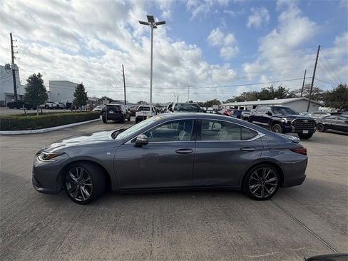 Used 2019 Lexus ES 350 F Sport image 8
