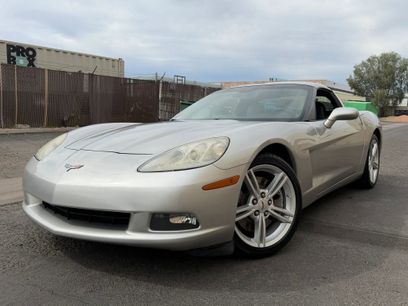 Used 2008 Chevrolet Corvette Coupe