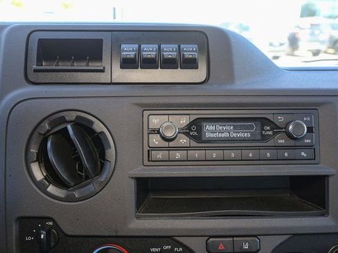 Used 2024 Ford E-350 and Econoline 350 Super Duty w/ Driver's Safety Package image 19