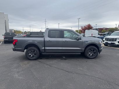 New 2025 Ford F150 Lightning Lariat