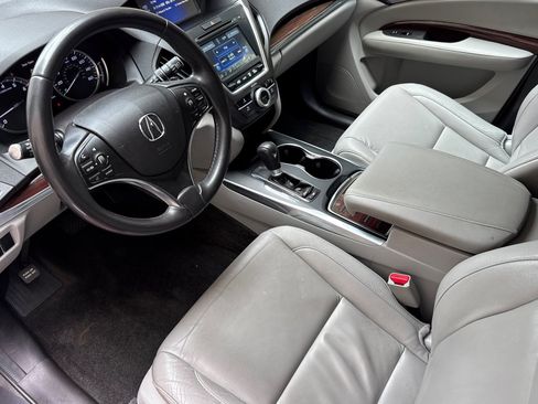 Used 2014 Acura MDX SH-AWD image 4