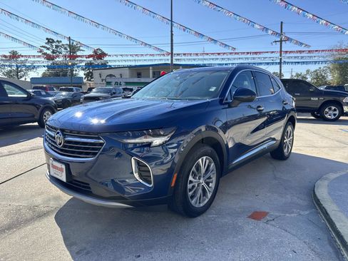 Used 2022 Buick Envision Preferred image 3