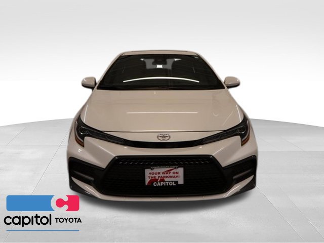 Certified 2021 Toyota Corolla XSE FWD image 6