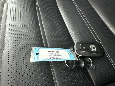 Certified 2024 Honda CR-V EX-L image 35