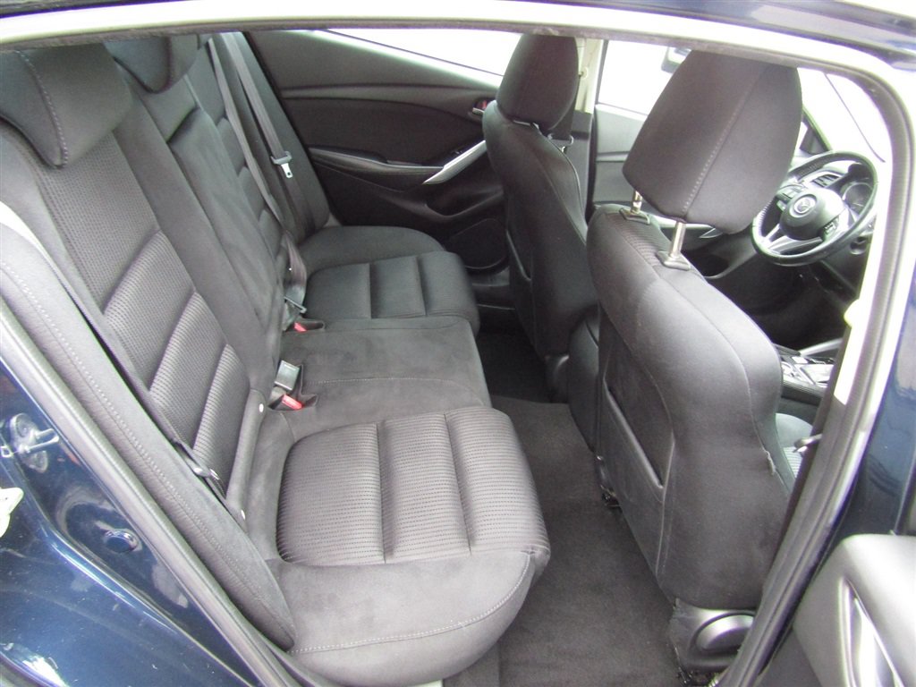 Used 2016 MAZDA MAZDA6 Sport FWD image 15