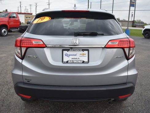 Used 2019 Honda HR-V EX image 4