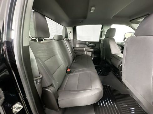 Used 2024 GMC Sierra 1500 Pro w/ Graphite Edition image 24