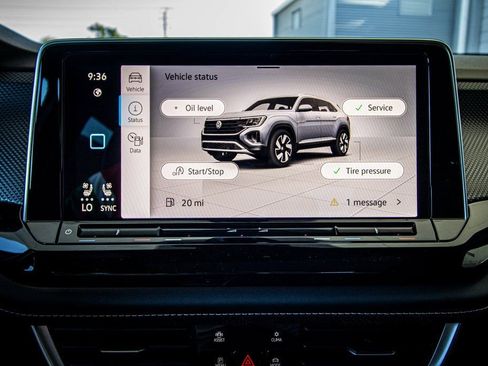 New 2026 Volkswagen Atlas Cross Sport SEL Premium R-Line image 40