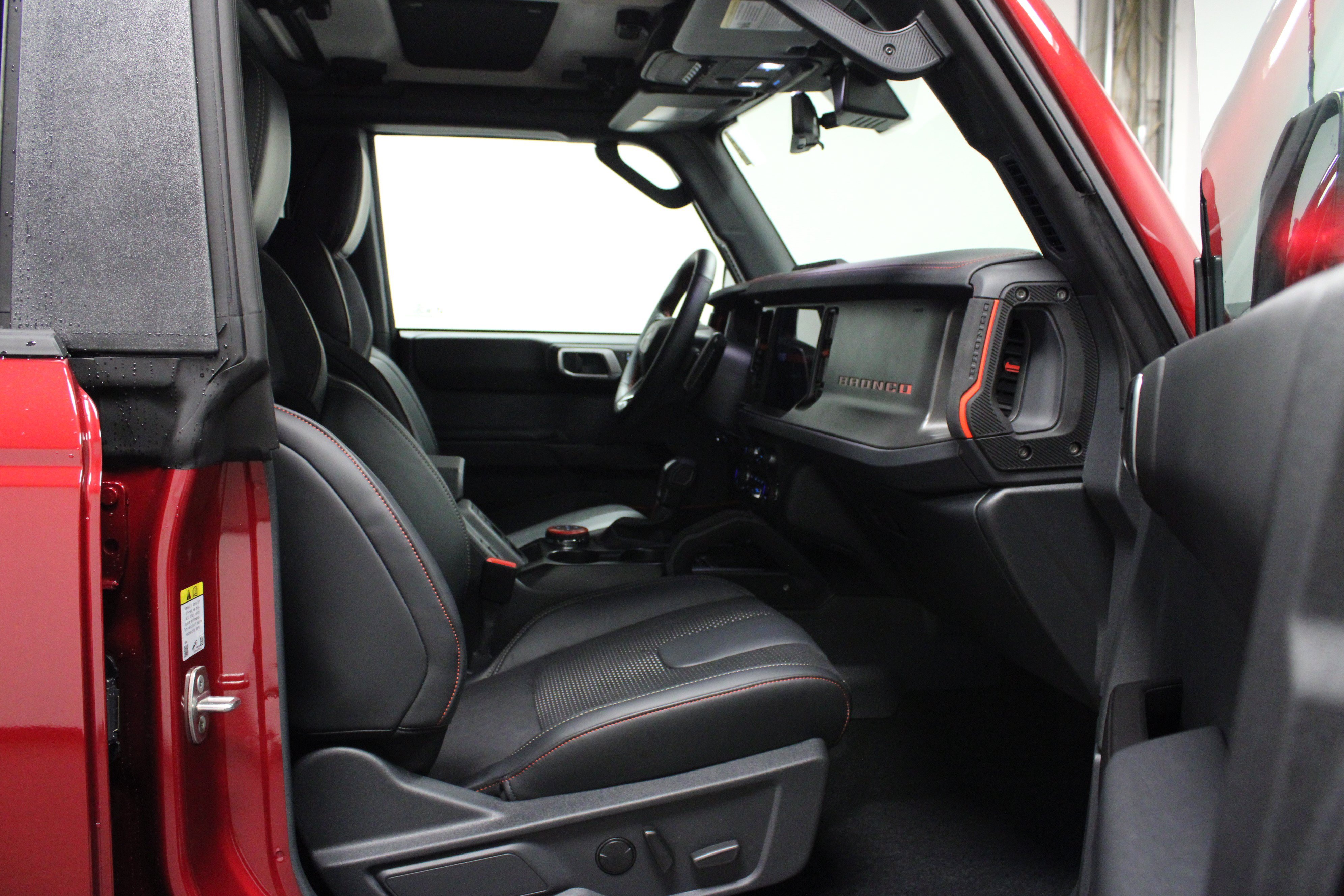 New 2026 Ford Bronco Raptor AWD/4WD image 16
