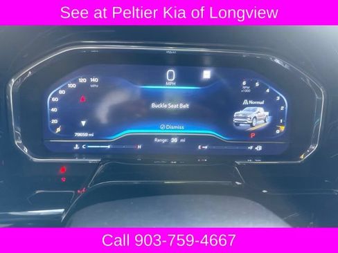 Used 2022 Chevrolet Silverado 1500 LT RWD image 17