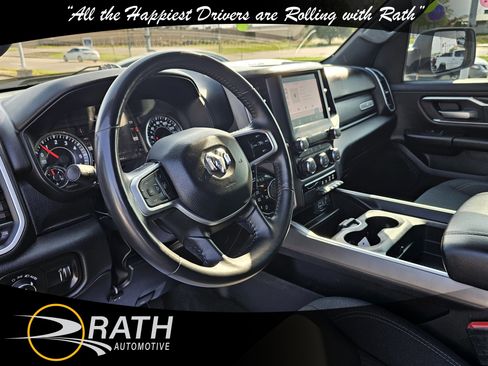 Used 2022 RAM 1500 Lone Star AWD/4WD image 12