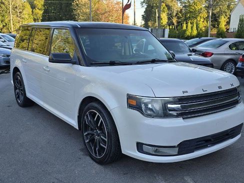 Used 2013 Ford Flex SEL image 3