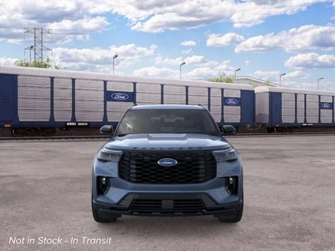 New 2026 Ford Explorer ST-Line AWD/4WD image 6