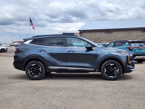 New 2026 Kia Sportage EX w/ EX Panoramic Sunroof Package AWD/4WD image 2
