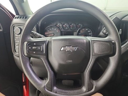 Used 2020 Chevrolet Silverado 1500 Custom Trail Boss w/ Custom Convenience Package AWD/4WD image 24