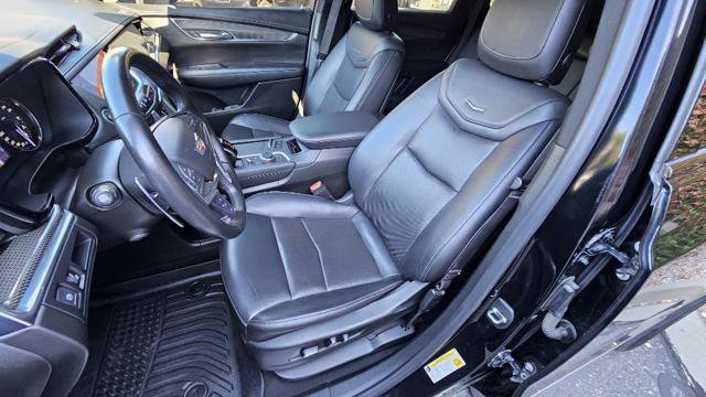 Used 2020 Cadillac XT5 Sportv AWD/4WD image 10
