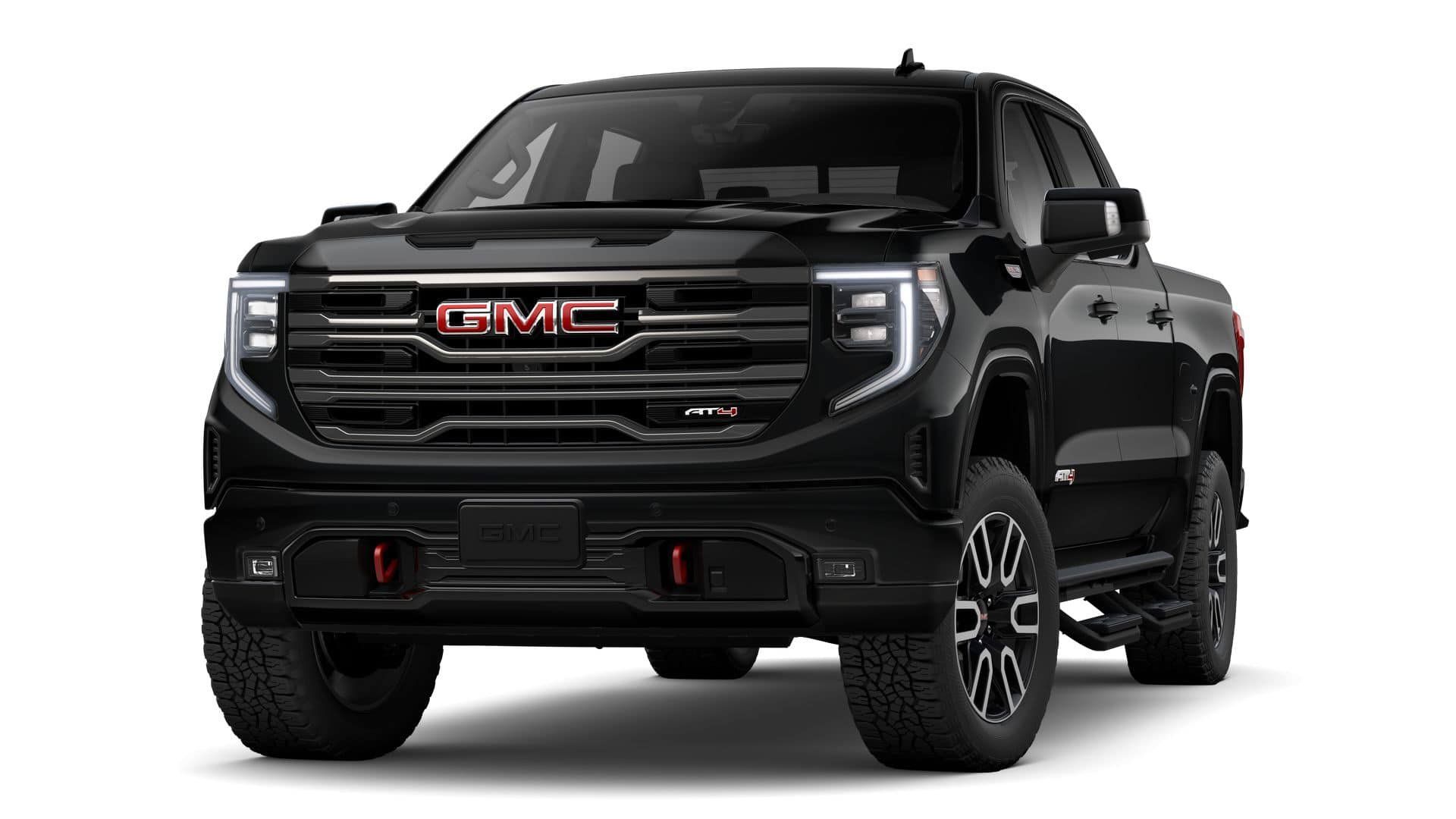 New 2026 GMC Sierra 1500 AT4 w/ Technology Package AWD/4WD image 28