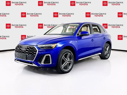 Used 2023 Audi Q5 e Premium Plus